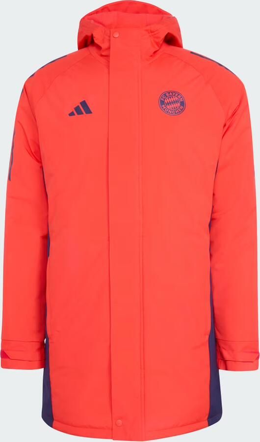 Adidas FC Bayern München Tiro 24 Stadium Parka - Foto 3