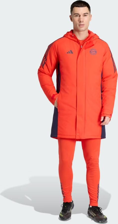 Adidas FC Bayern München Tiro 24 Stadium Parka - Foto 5
