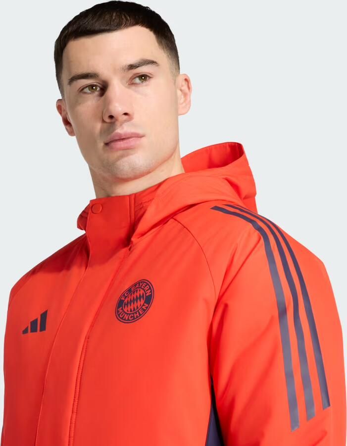 Adidas FC Bayern München Tiro 24 Stadium Parka - Foto 2