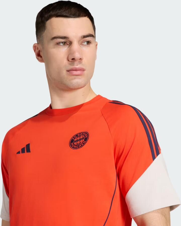 Adidas FC Bayern München Tiro 24 Sweat T-shirt - Foto 3