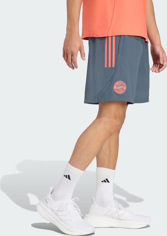 Adidas FC Bayern München Tiro 25 Competition Downtime Short - Foto 5