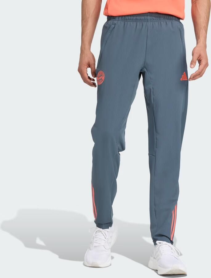 Adidas FC Bayern München Tiro 25 Competition Presentation Broek