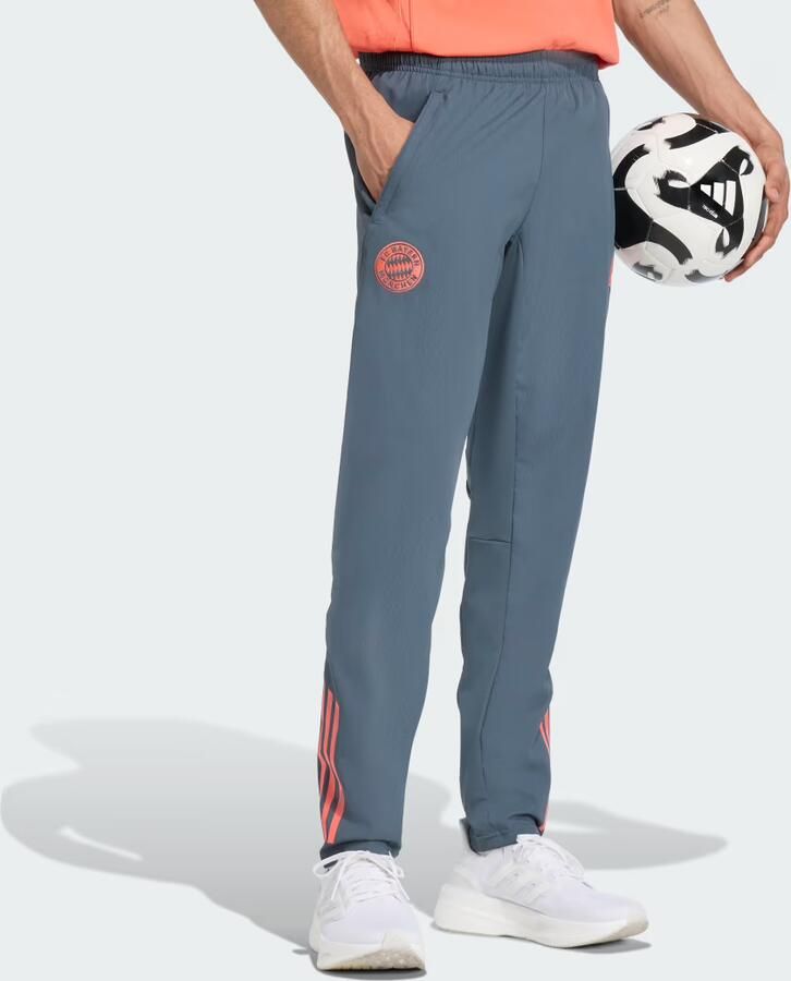 Adidas FC Bayern München Tiro 25 Competition Presentation Broek - Foto 3