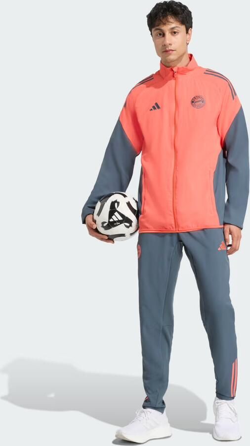 Adidas FC Bayern München Tiro 25 Competition Presentation Broek - Foto 5
