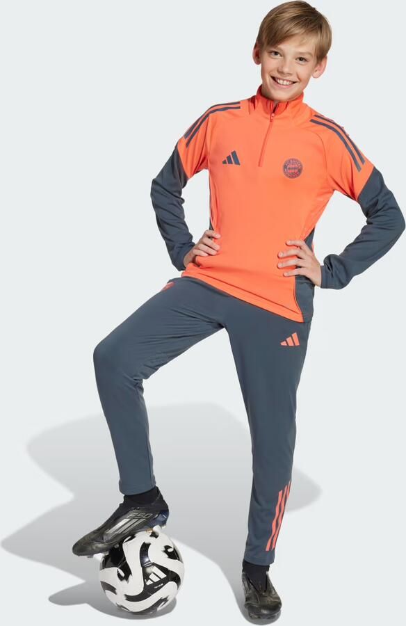 Adidas FC Bayern München Tiro 25 Competition Training Broek Kids - Foto 3