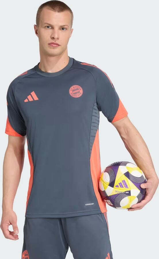 Adidas FC Bayern München Tiro 25 Competition Training Voetbalshirt