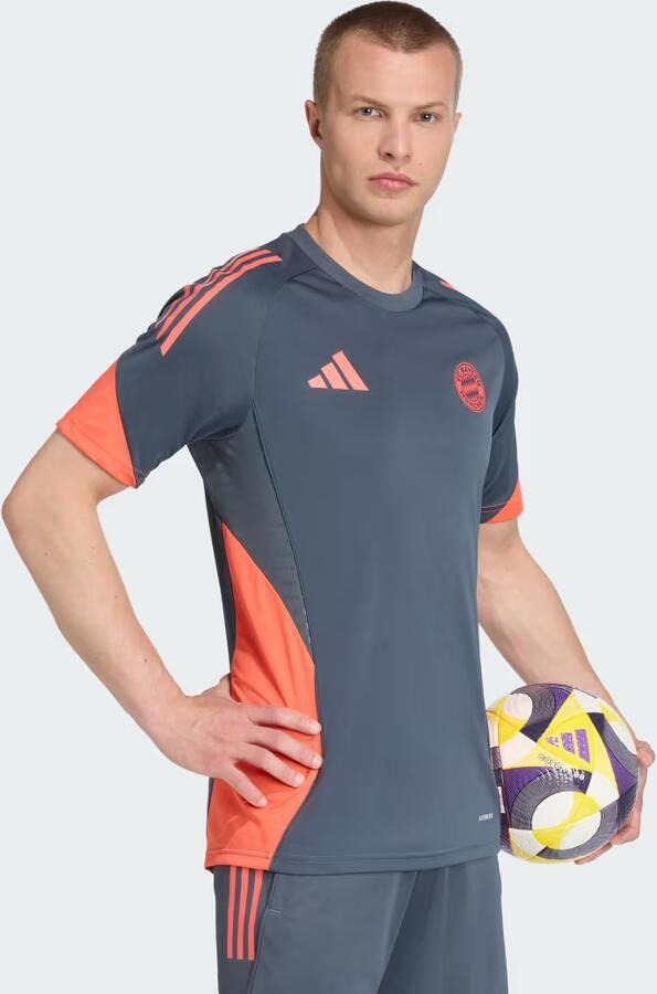 Adidas FC Bayern München Tiro 25 Competition Training Voetbalshirt - Foto 3