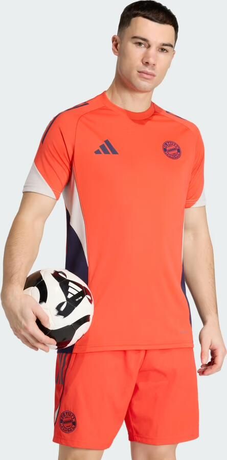 Adidas FC Bayern München Tiro 25 Competition Training Voetbalshirt