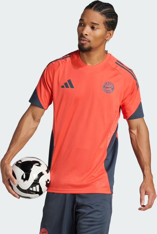 Adidas FC Bayern München Tiro 25 Competition Training Voetbalshirt