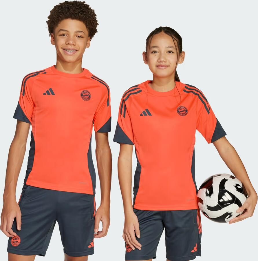 Adidas FC Bayern München Tiro 25 Competition Training Voetbalshirt Kids