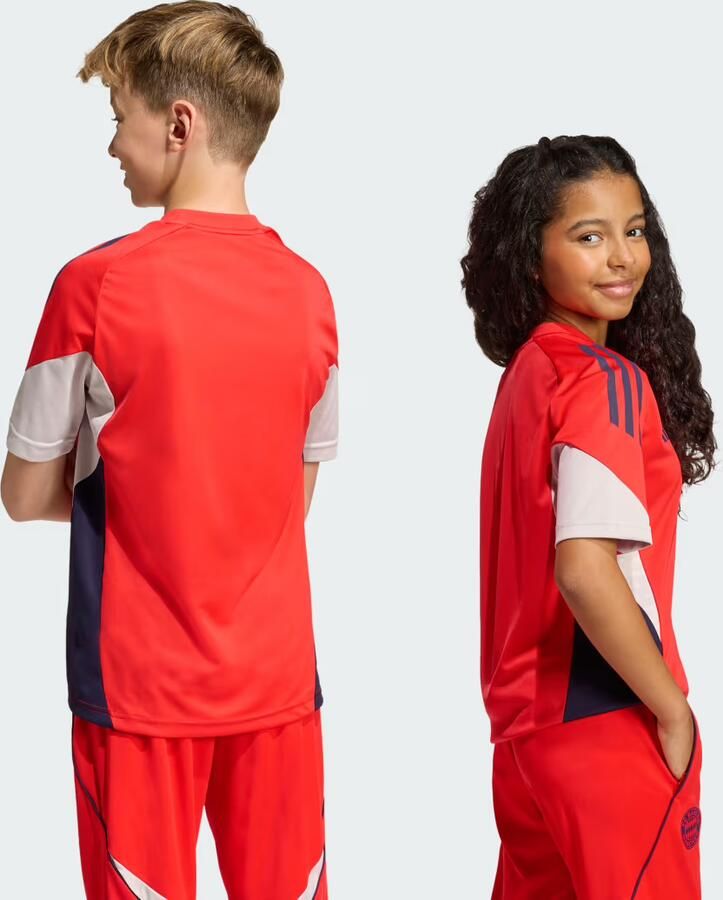 Adidas FC Bayern München Tiro 25 Competition Training Voetbalshirt Kids - Foto 3
