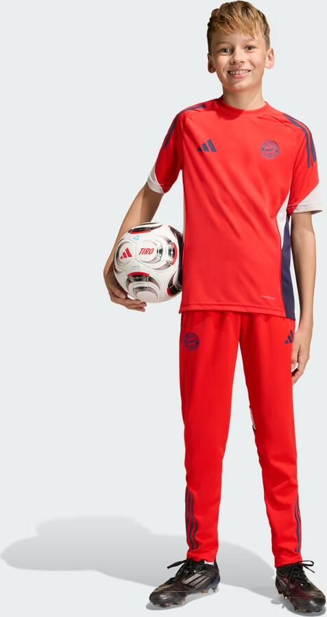 Adidas FC Bayern München Tiro 25 Competition Training Voetbalshirt Kids - Foto 4