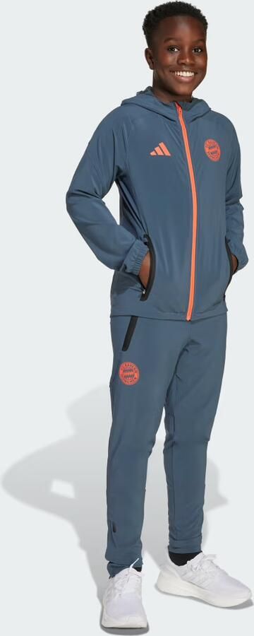 Adidas FC Bayern München Tiro 25 Competition Vis Tech Reisjack - Foto 6