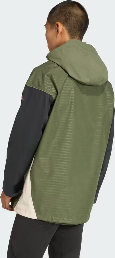 Adidas FC Bayern München Tiro 25 Pro Regenjack - Foto 6