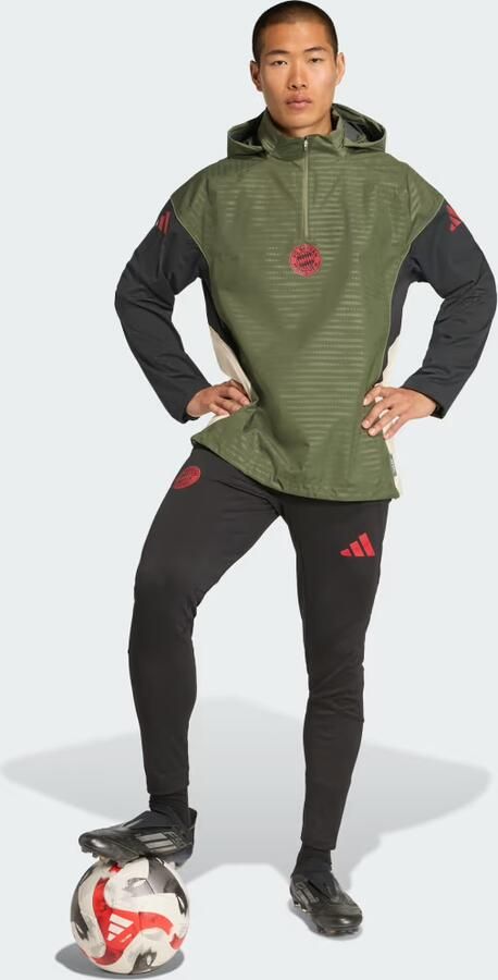 Adidas FC Bayern München Tiro 25 Pro Regenjack - Foto 5