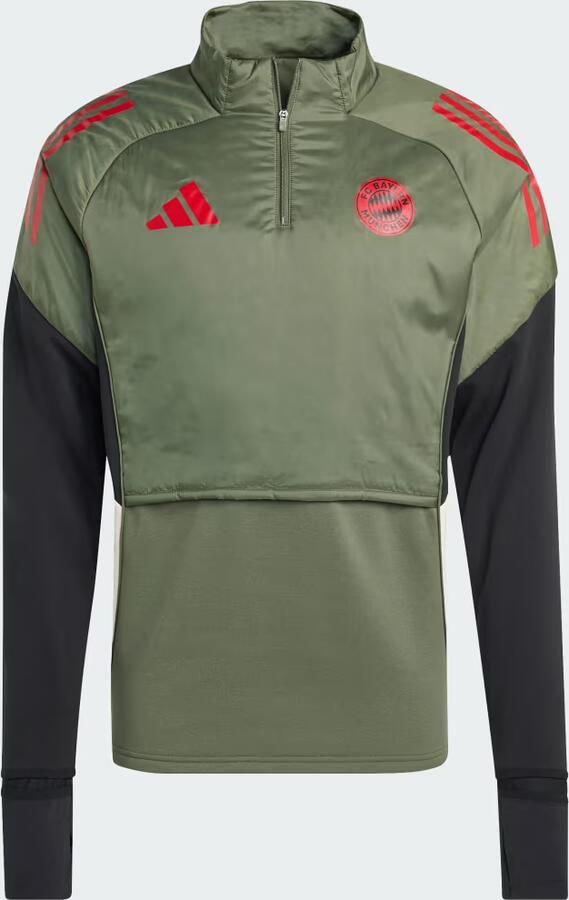 Adidas FC Bayern München Tiro 25 Winterized Pullover - Foto 4