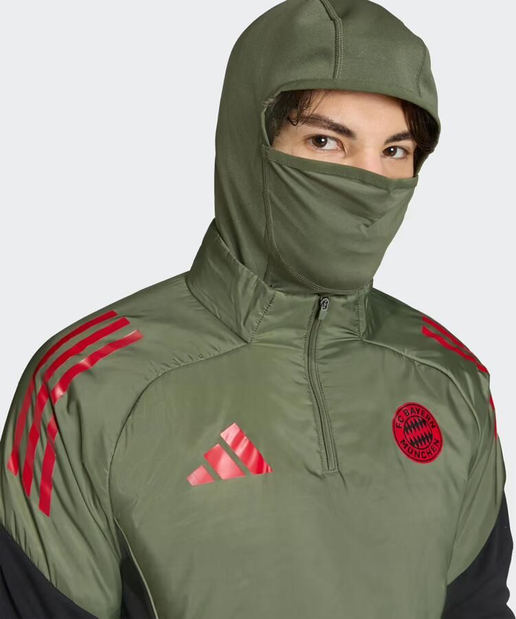 Adidas FC Bayern München Tiro 25 Winterized Pullover - Foto 3
