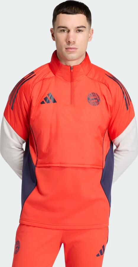 Adidas FC Bayern München Tiro 25 Winterized Sweater