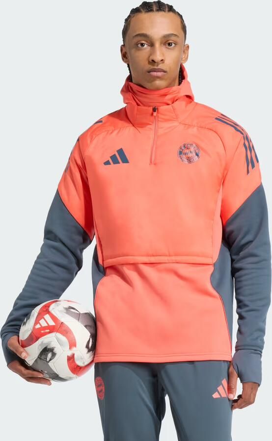 Adidas FC Bayern München Tiro 25 Winterized Sweater