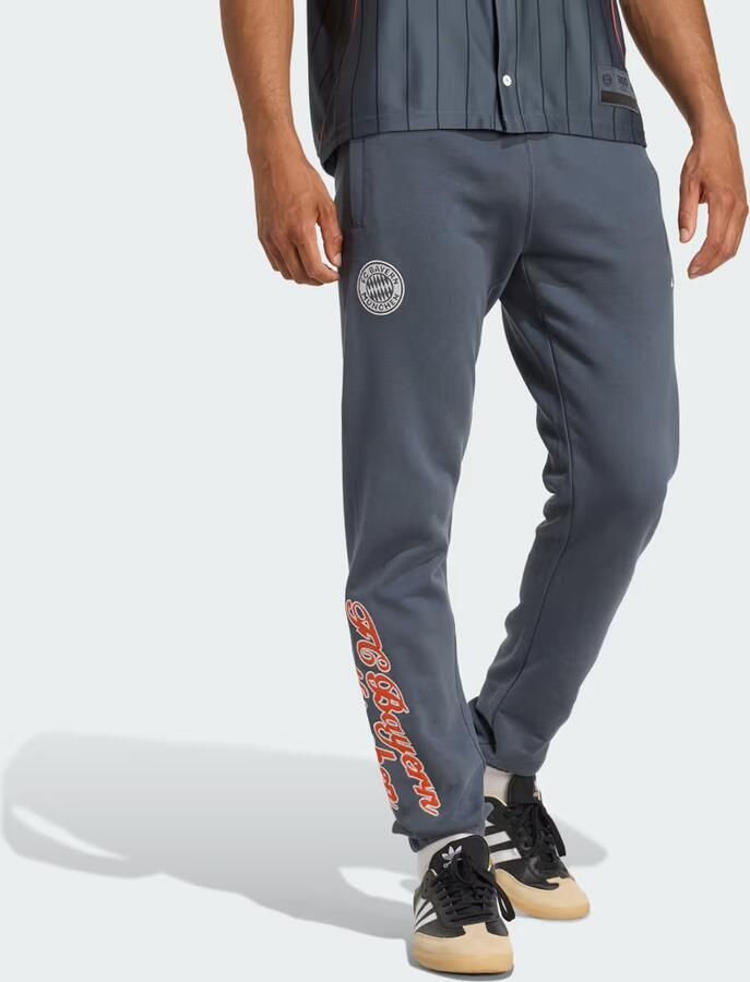 Adidas FC Bayern München US Pack Broek - Foto 3