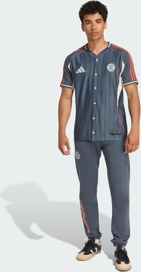 Adidas FC Bayern München US Pack Broek - Foto 5