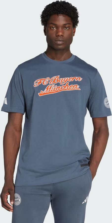 Adidas FC Bayern München US Pack T-shirt