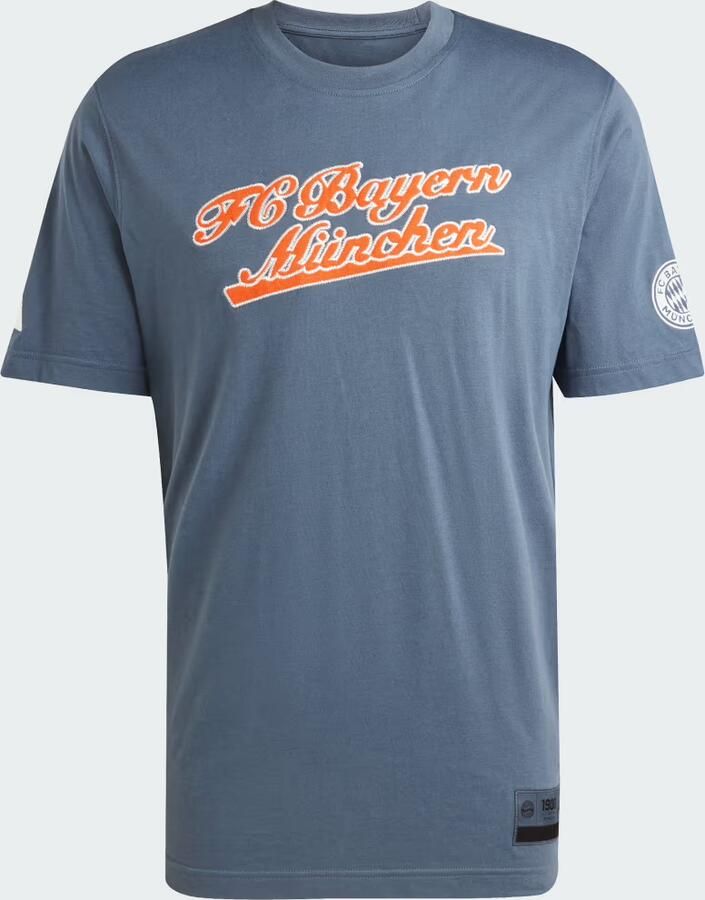 Adidas FC Bayern München US Pack T-shirt - Foto 3