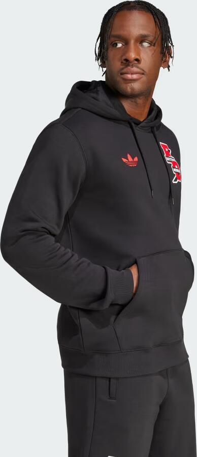 Adidas Capuchon sweaters Sweatshirts Fc Bayern Vrct Hoodie en molleton doux - Foto 6