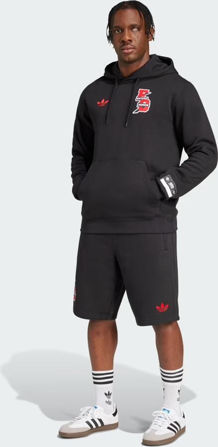 Adidas Capuchon sweaters Sweatshirts Fc Bayern Vrct Hoodie en molleton doux - Foto 5