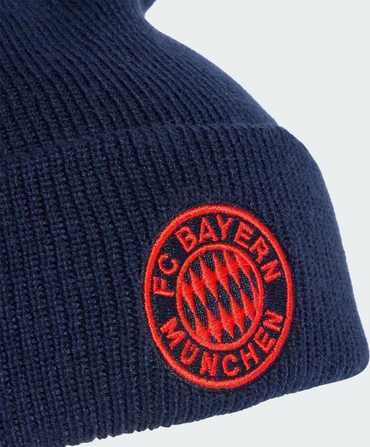 Adidas FC BAYERN MÜNCHEN WOOLIE Muts - Foto 2