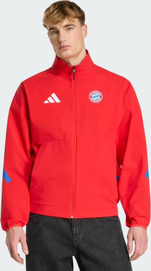 Adidas FC Bayern München Z.N.E. Anthem Jack
