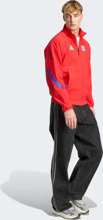 Adidas FC Bayern München Z.N.E. Anthem Jack - Foto 6