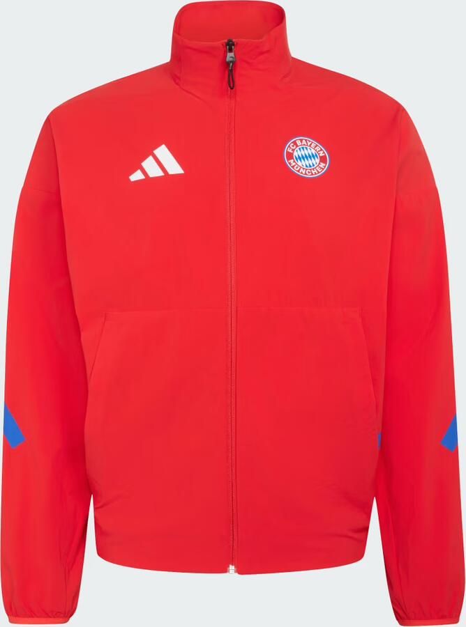 Adidas FC Bayern München Z.N.E. Anthem Jack - Foto 3