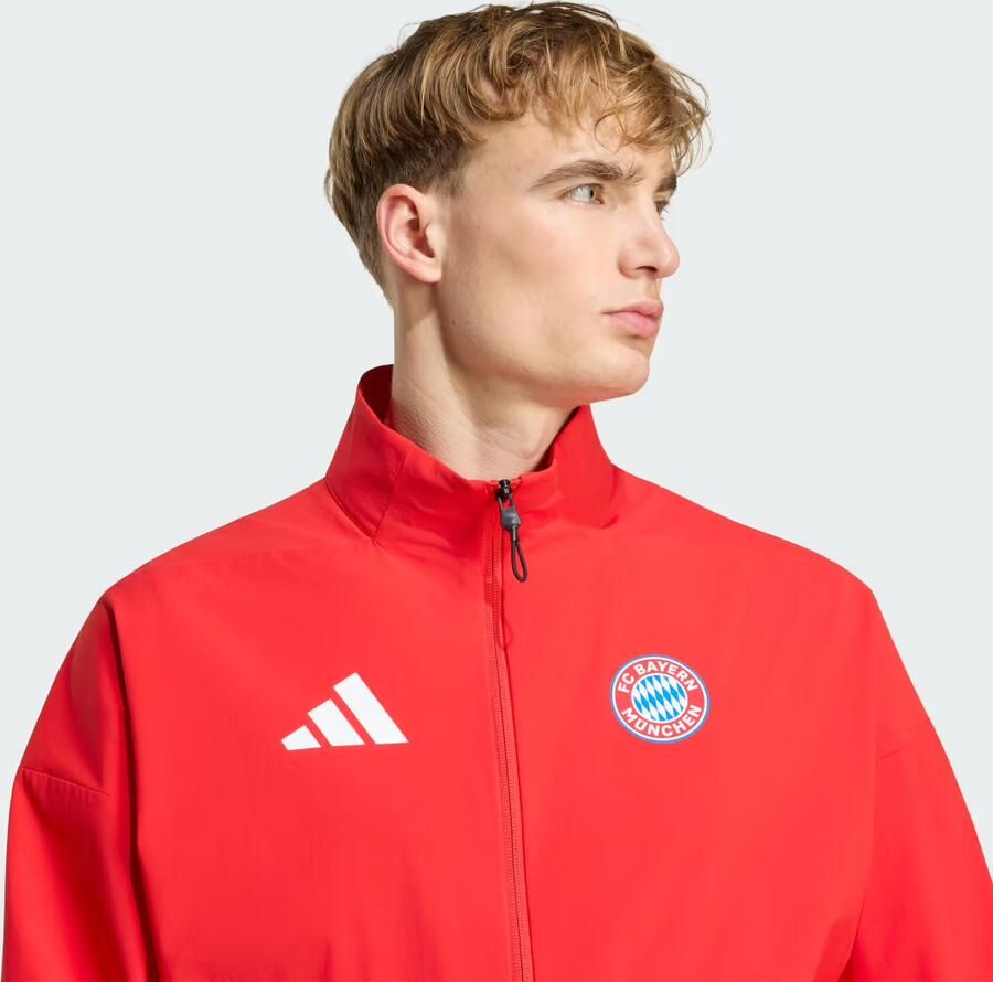 Adidas FC Bayern München Z.N.E. Anthem Jack - Foto 2
