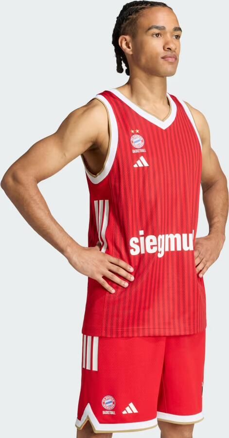 Adidas FC BAYERN MUNICH BB THUISSHIRT MEN