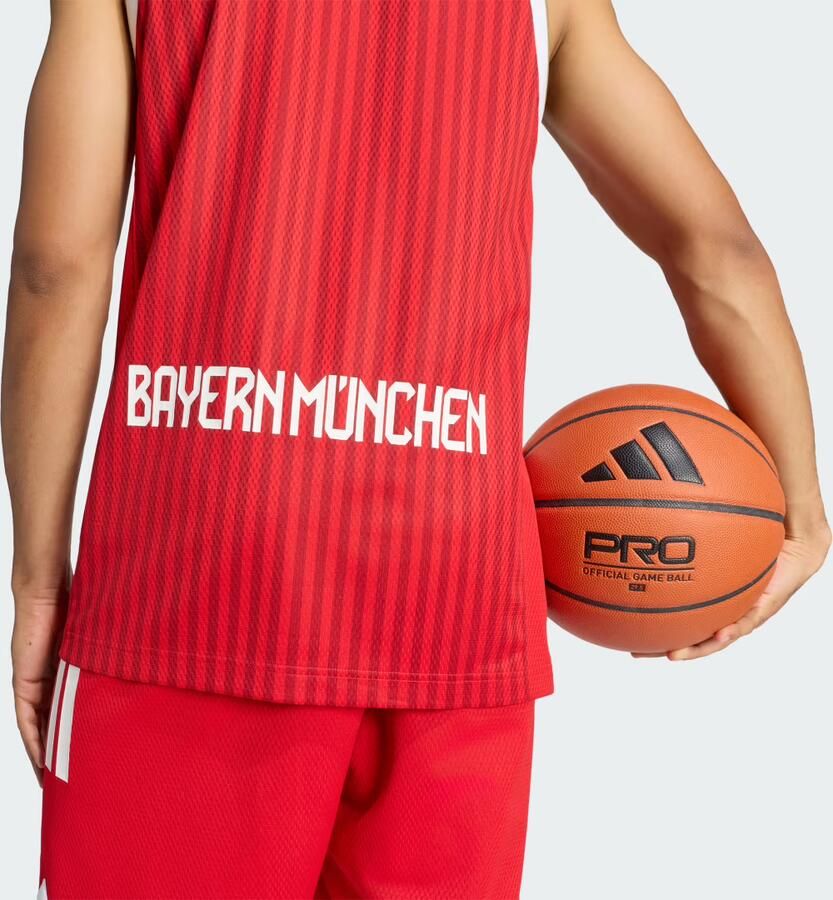 Adidas FC BAYERN MUNICH BB THUISSHIRT MEN - Foto 3