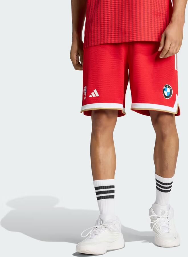 Adidas FC BAYERN MUNICH BB THUISSHORT MANNEN