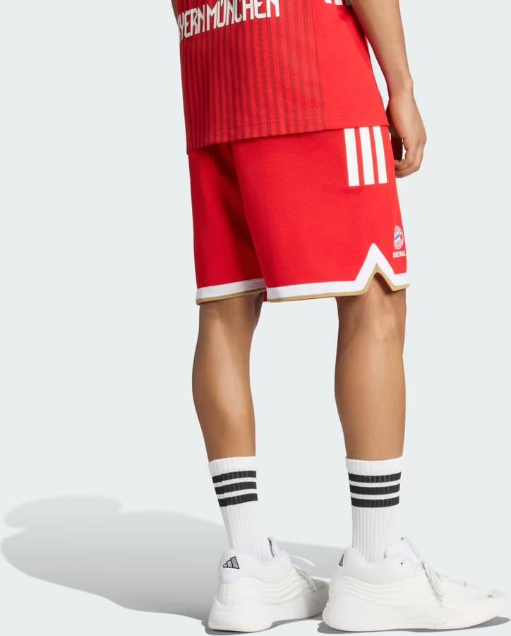 Adidas FC BAYERN MUNICH BB THUISSHORT MANNEN - Foto 4