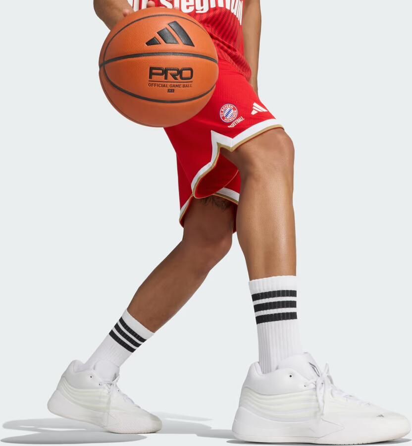 Adidas FC BAYERN MUNICH BB THUISSHORT MANNEN - Foto 2