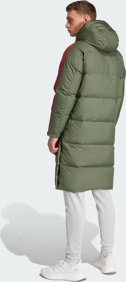 Adidas FC Bayern Munich Seasonal Down Coat - Foto 6