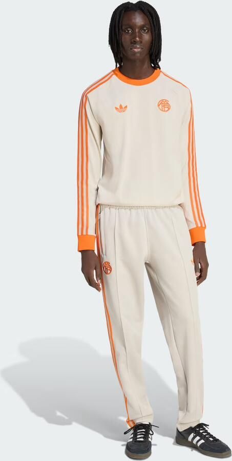 Adidas FC Bayern Originals Longsleeve - Foto 4