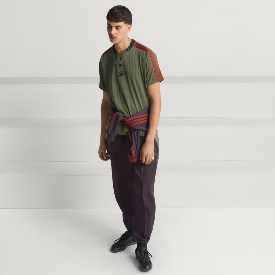 Adidas FC Bayern Terrace Icons Voetbalshirt - Foto 3