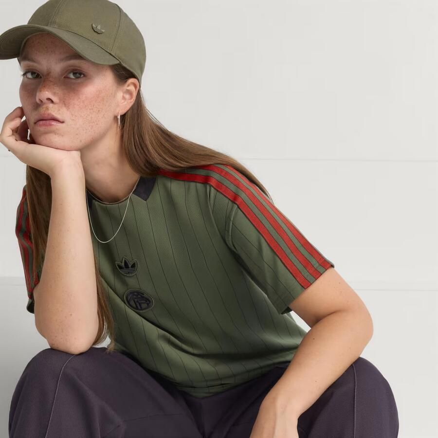 Adidas FC Bayern Terrace Icons Voetbalshirt - Foto 4