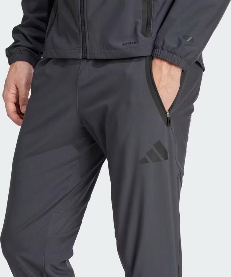 Adidas FC Bayern Tiro 25 Competitie Vis Tech Reisbroek - Foto 4