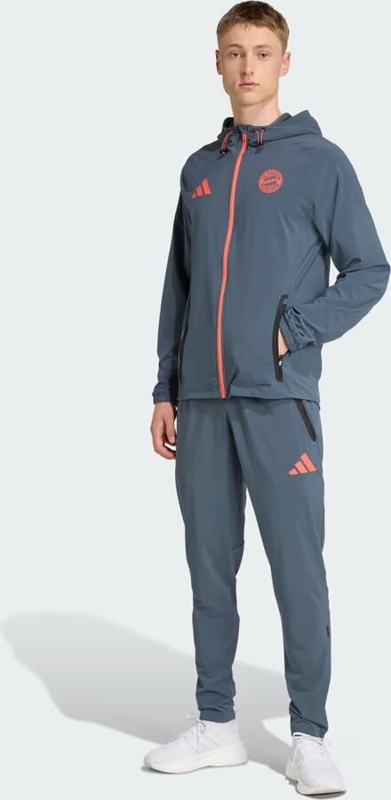 Adidas FC Bayern Tiro 25 Competitie Vis Tech Reisbroek - Foto 5