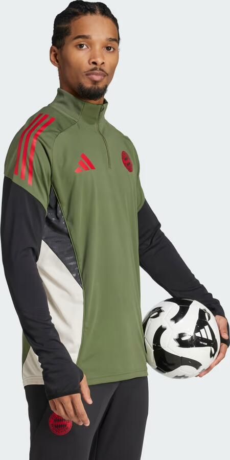 Adidas FC Bayern Tiro 25 Competition Training Shirt - Foto 5