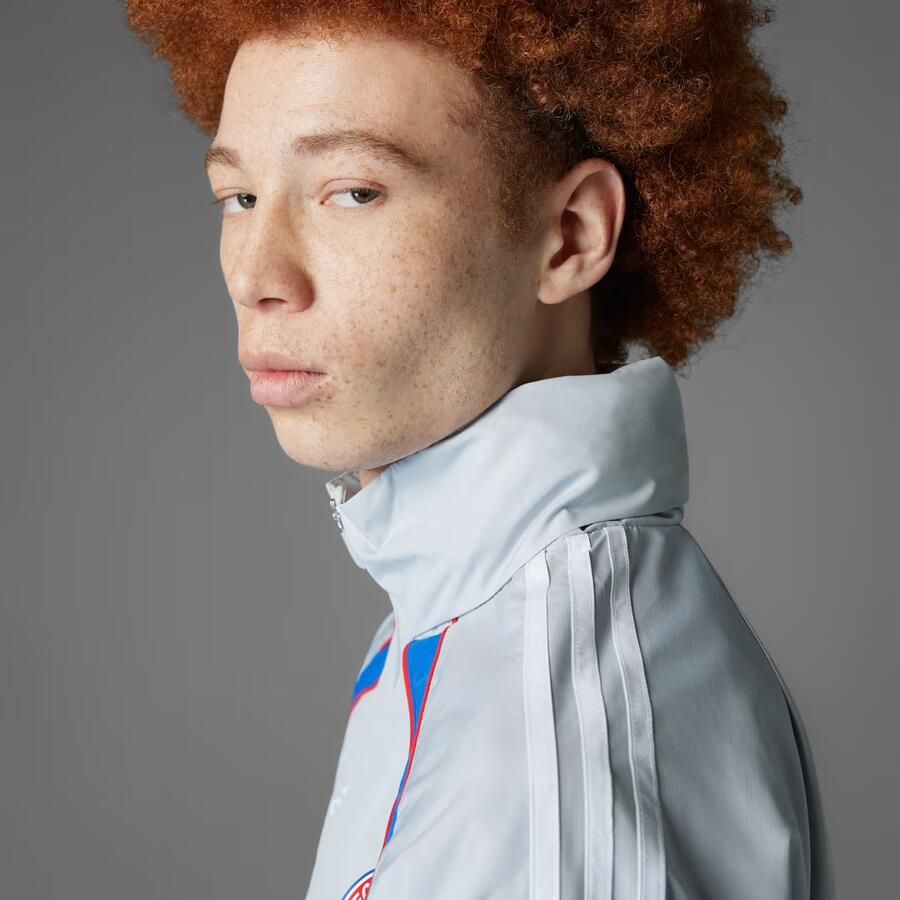 Adidas Trainingspak Survêtement à capuche Bayern Munich Ubp Wb Tmlggr 2024 25 - Foto 5