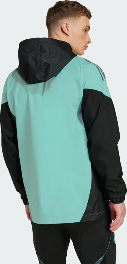 Adidas F.C. Copenhagen Tiro 25 Competition All-Weather Jacket - Foto 5