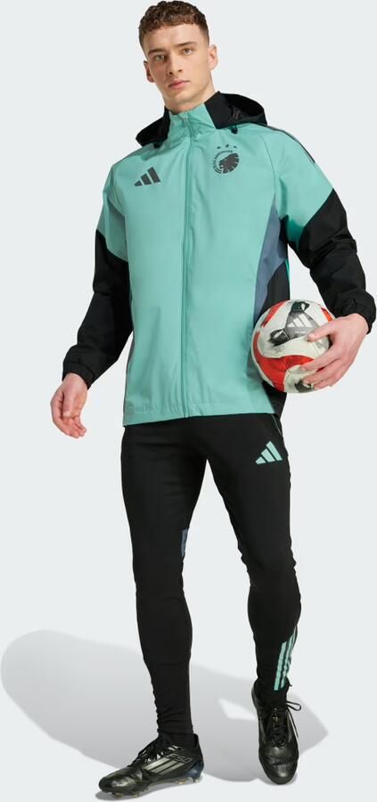 Adidas F.C. Copenhagen Tiro 25 Competition All-Weather Jacket - Foto 6