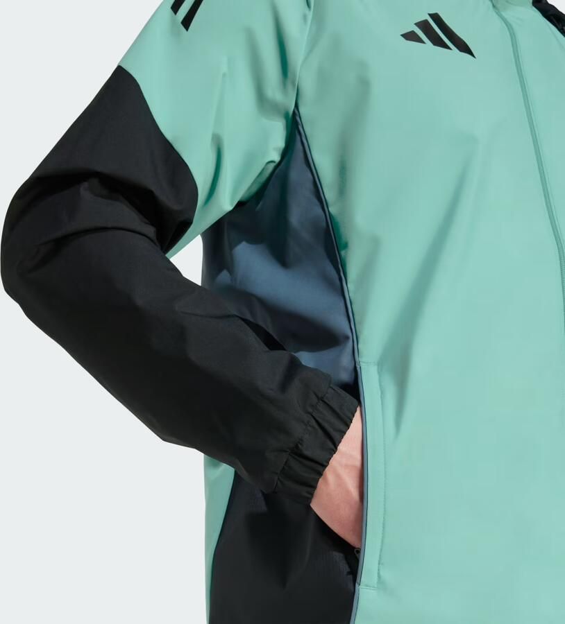 Adidas F.C. Copenhagen Tiro 25 Competition All-Weather Jacket - Foto 2